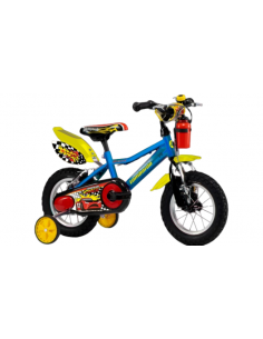 LOMBARDO Monopoli 12" blue