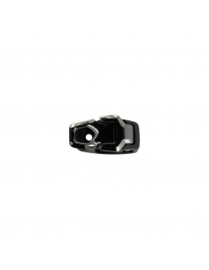 FR - RACE RATCHET BUCKLE - SILVER