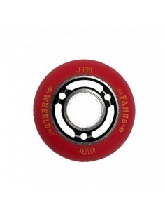 FAMUS Wheels 64mm/92A promodel Jeremy Kesler