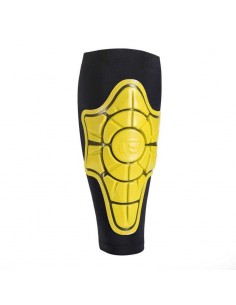 G-Form Pro-X Shin Pads - Yellow
