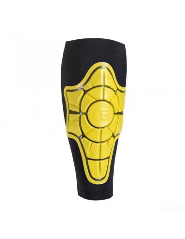 G-Form Pro-X Shin Pads - Yellow