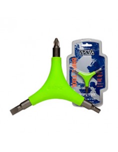 SONIC  Gripz Tool  Green