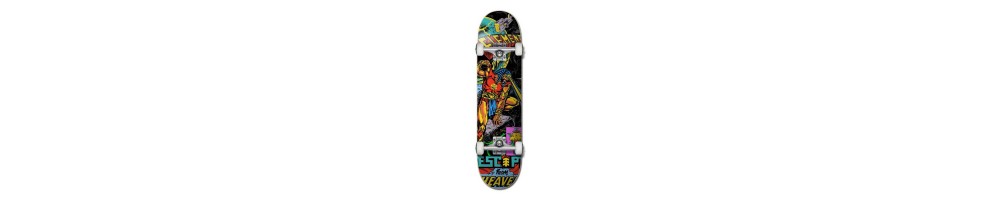 Skateboards Completi Misura 8.0